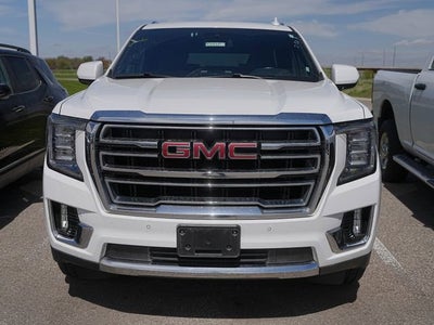 2024 GMC Yukon SLT