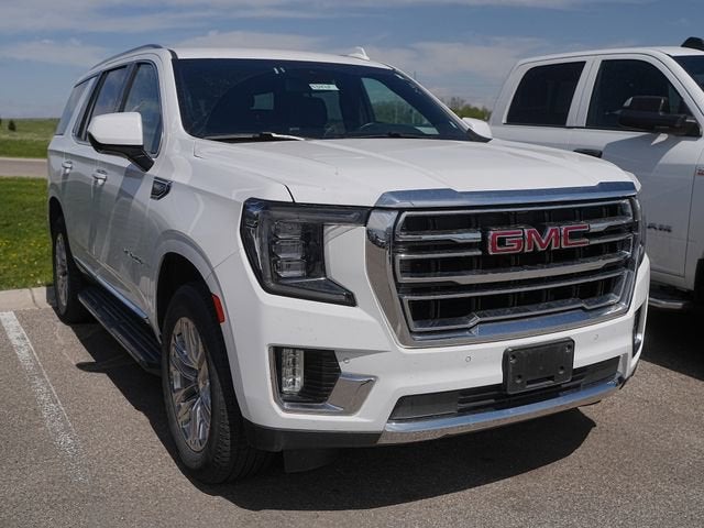 2024 GMC Yukon SLT