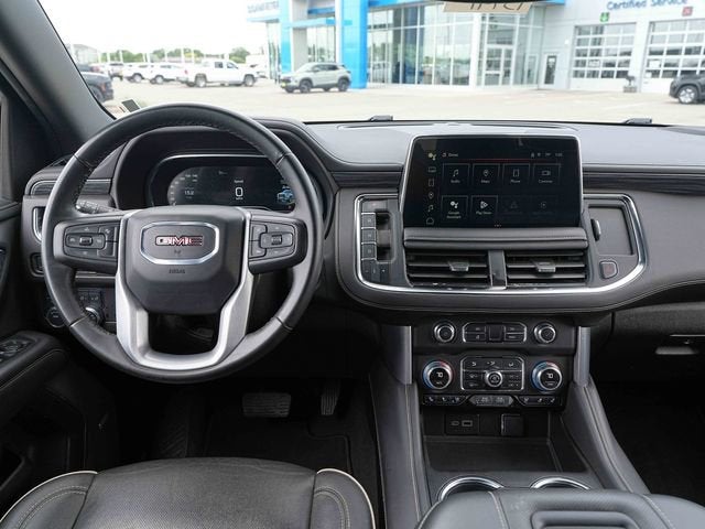 2024 GMC Yukon SLT