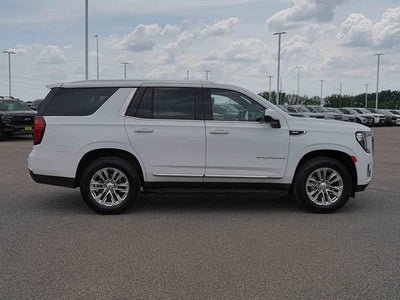 2024 GMC Yukon SLT