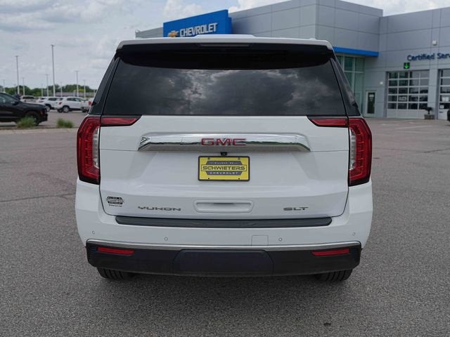 2024 GMC Yukon SLT