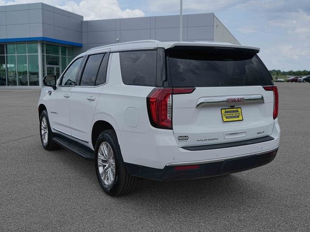 2024 GMC Yukon SLT