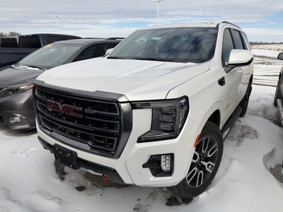 2021 GMC Yukon AT4