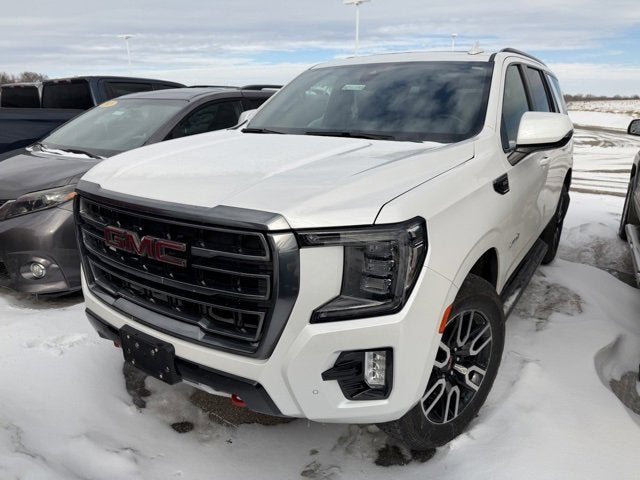 2021 GMC Yukon AT4