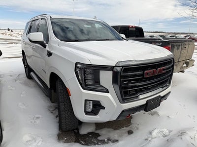 2021 GMC Yukon AT4