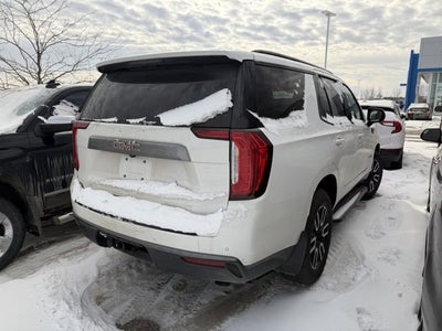 2021 GMC Yukon AT4