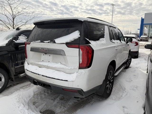 2021 GMC Yukon AT4