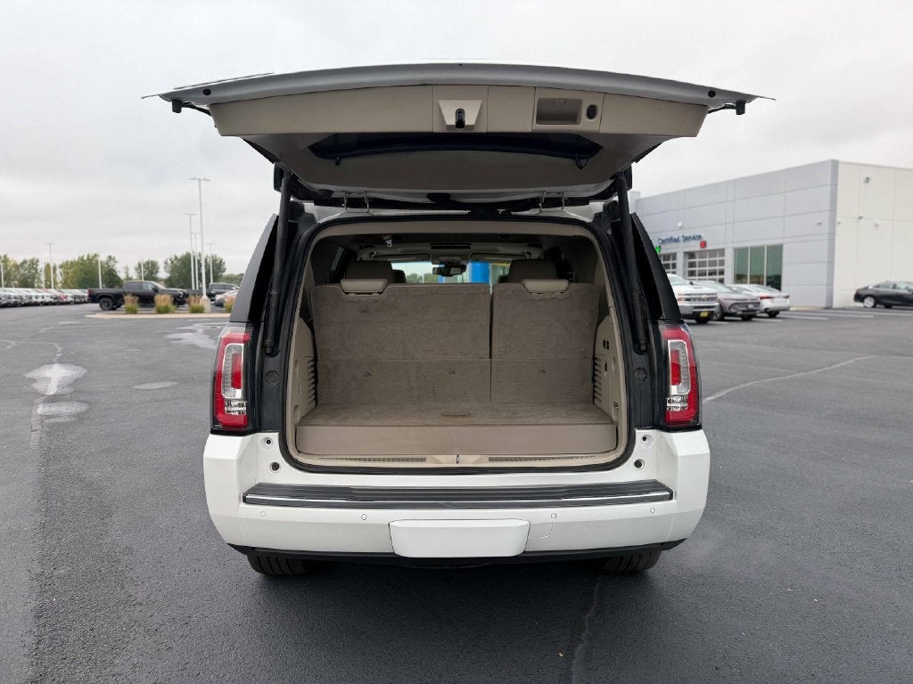 2017 GMC Yukon Denali