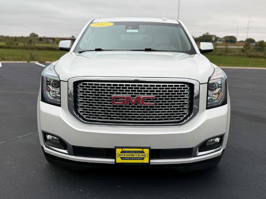 Used 2017 GMC Yukon Denali with VIN 1GKS2CKJ1HR273678 for sale in Willmar, Minnesota