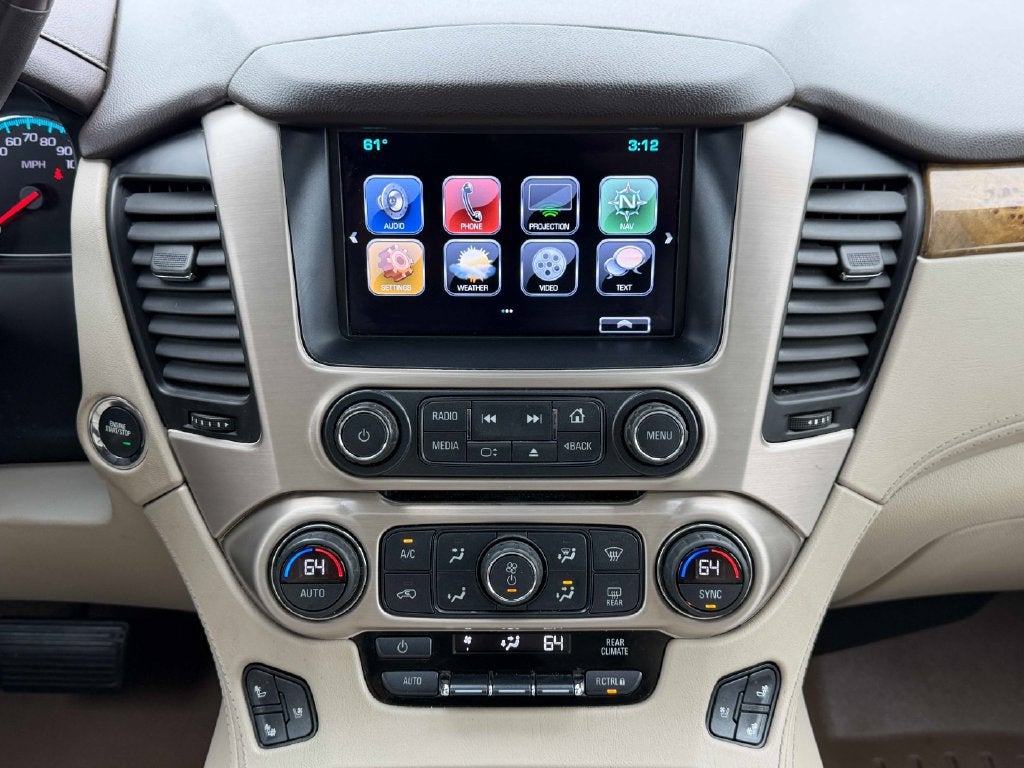 2017 GMC Yukon Denali
