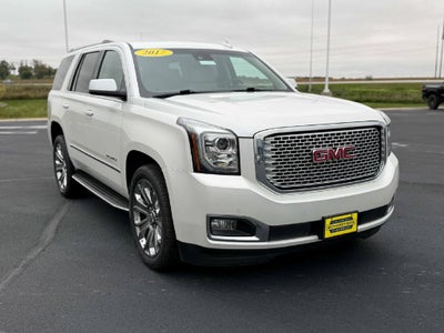 2017 GMC Yukon Denali