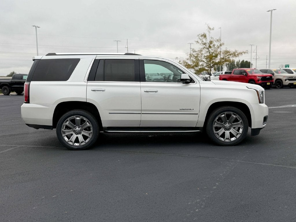 2017 GMC Yukon Denali