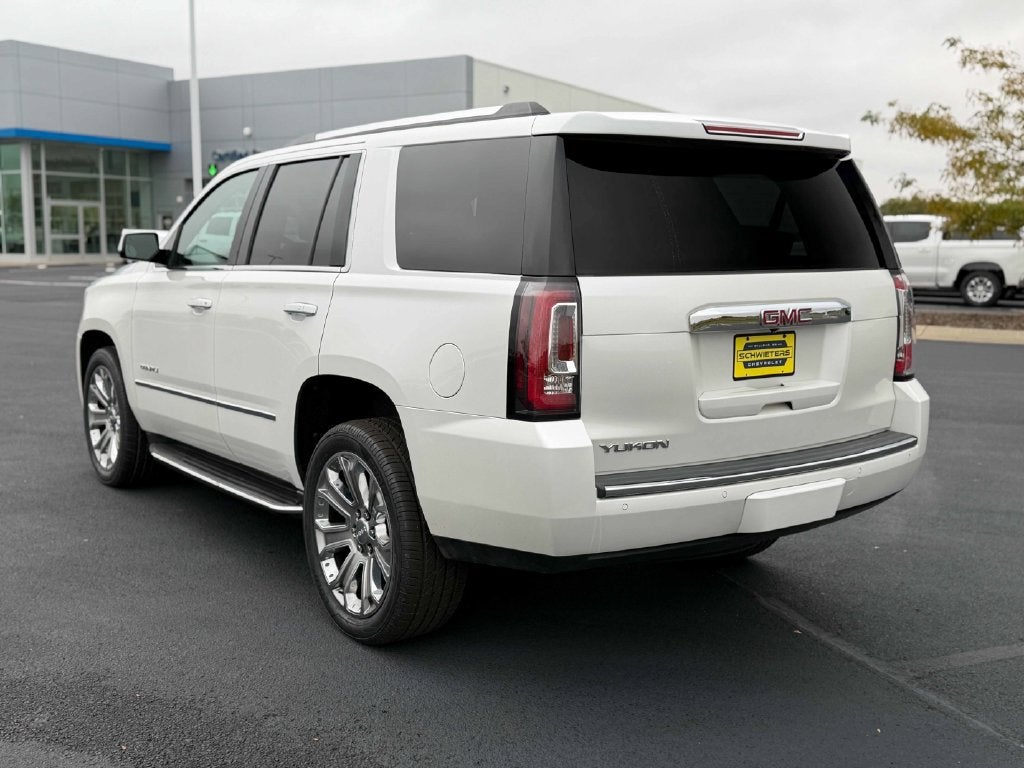 2017 GMC Yukon Denali
