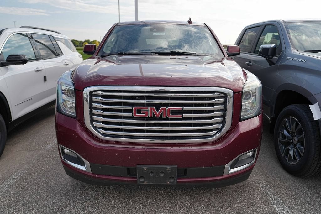 Used 2018 GMC Yukon XL SLT with VIN 1GKS2GKC3JR124882 for sale in Willmar, Minnesota