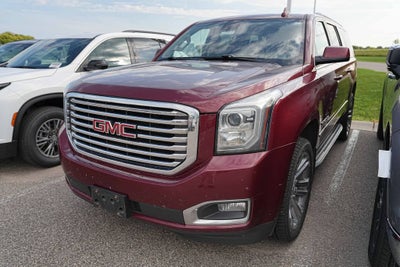 2018 GMC Yukon XL SLT