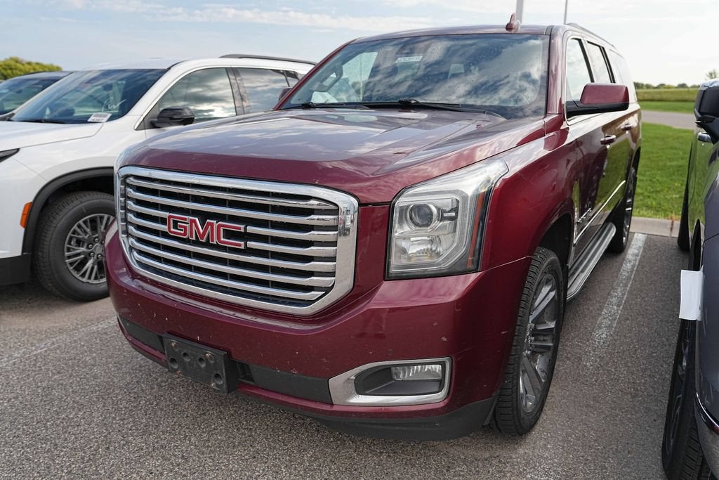2018 GMC Yukon XL SLT
