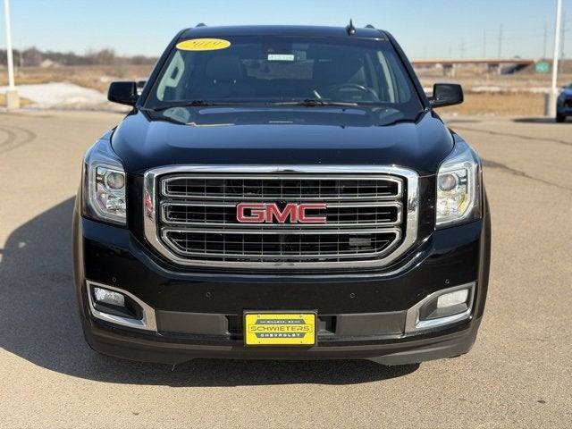 Used 2019 GMC Yukon XL SLT with VIN 1GKS2GKC9KR158469 for sale in Willmar, Minnesota