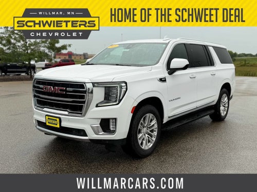 2021 GMC Yukon XL SLT