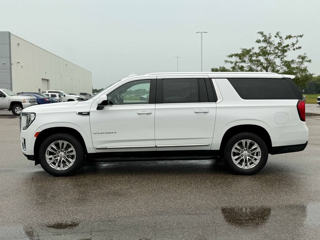 2021 GMC Yukon XL SLT