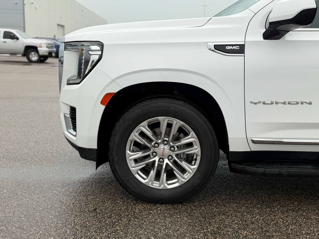 2021 GMC Yukon XL SLT