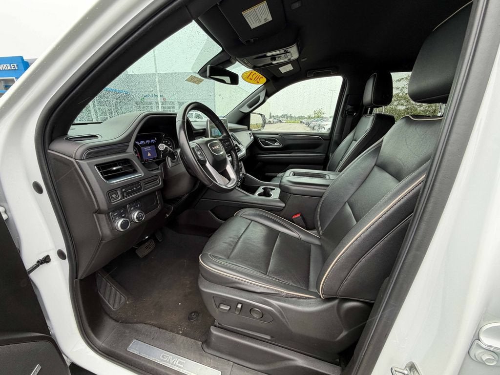 2021 GMC Yukon XL SLT
