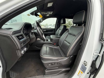 2021 GMC Yukon XL SLT
