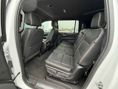 2021 GMC Yukon XL SLT