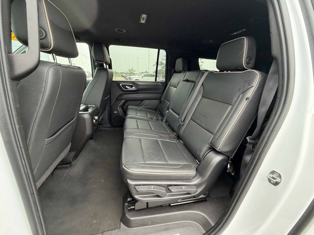 2021 GMC Yukon XL SLT