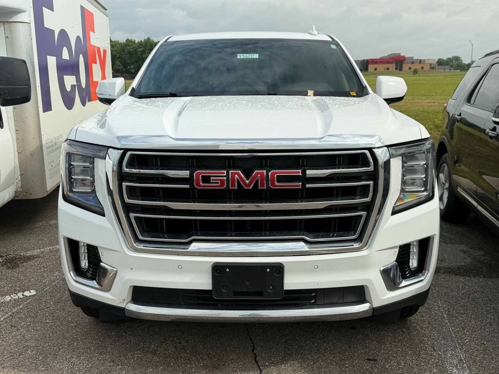 Used 2021 GMC Yukon XL SLT with VIN 1GKS2GKD4MR256093 for sale in Willmar, Minnesota