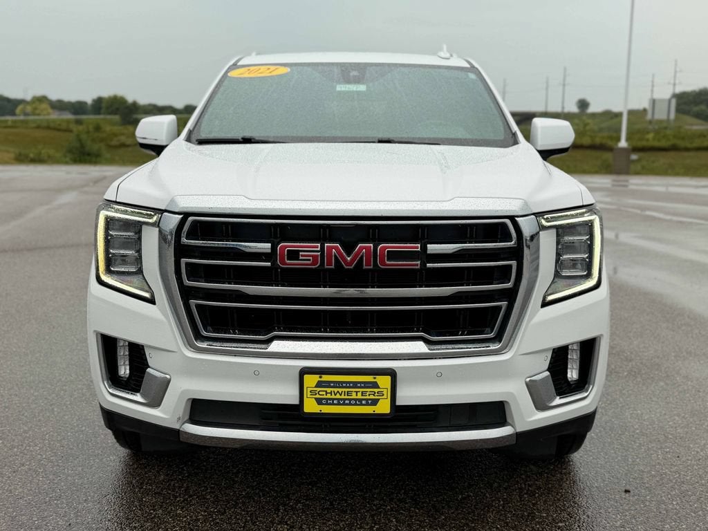 2021 GMC Yukon XL SLT