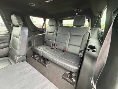 2021 GMC Yukon XL SLT