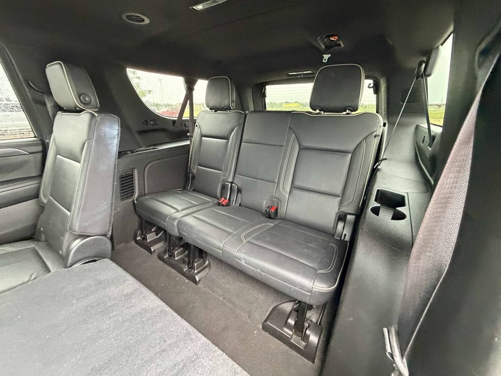 2021 GMC Yukon XL SLT
