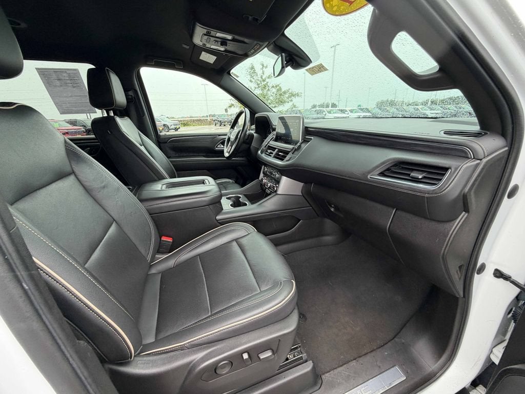 2021 GMC Yukon XL SLT