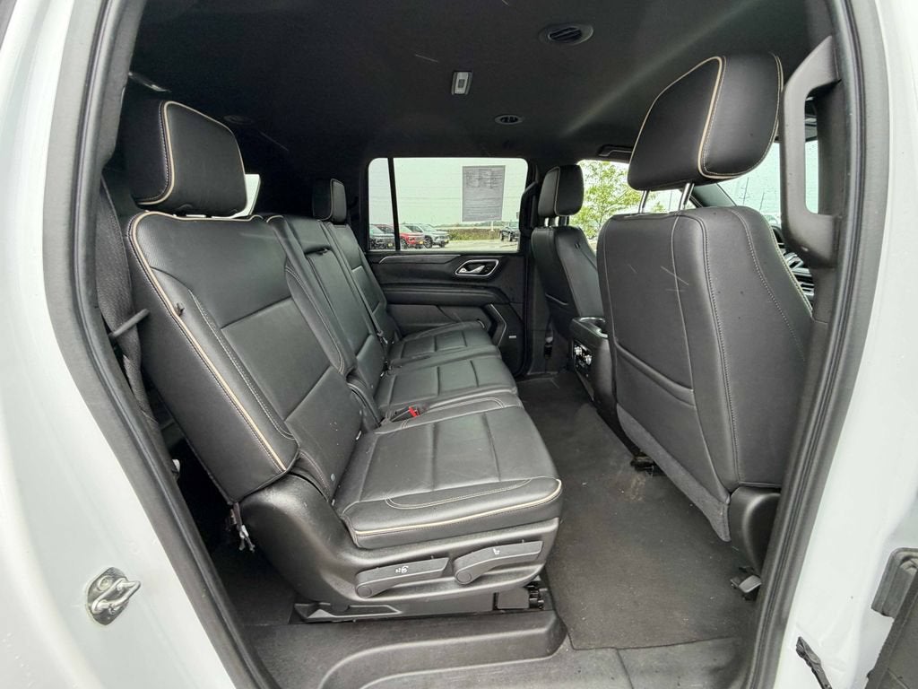 2021 GMC Yukon XL SLT