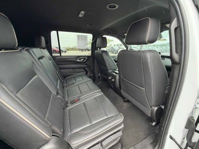 2021 GMC Yukon XL SLT
