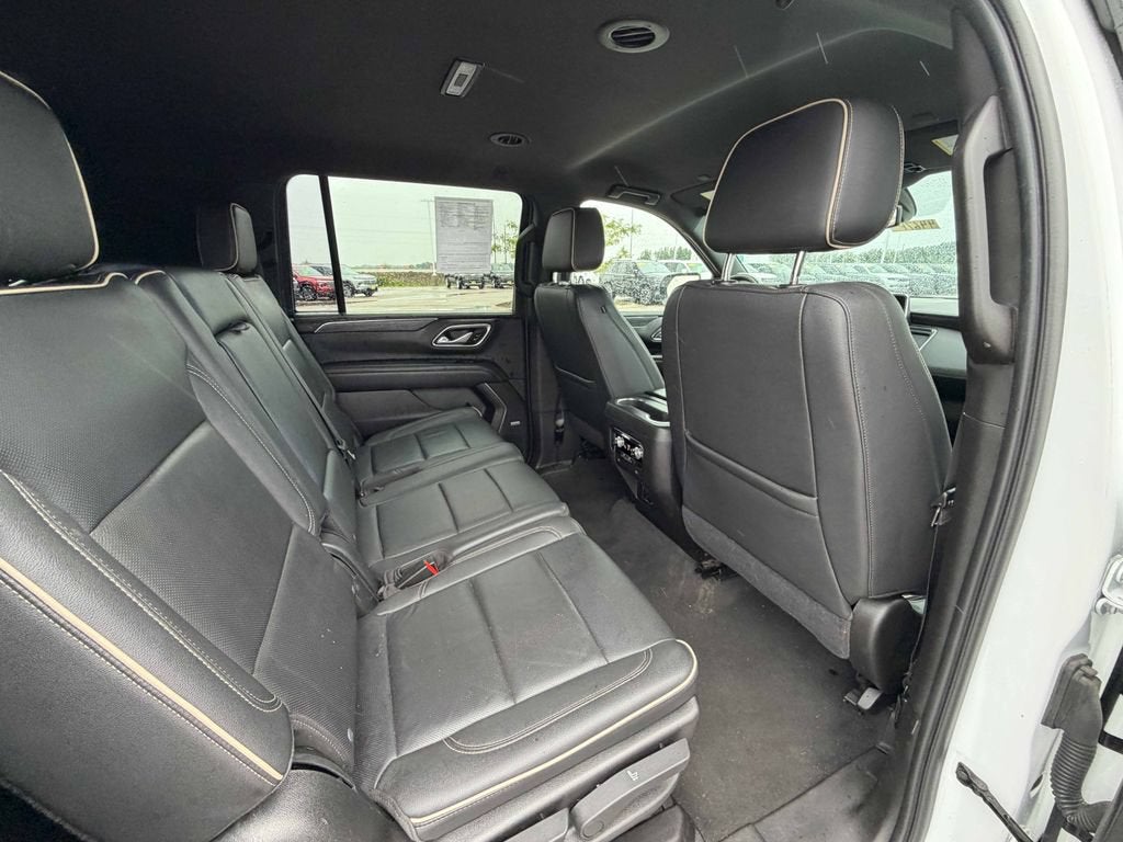 2021 GMC Yukon XL SLT