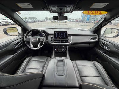 2021 GMC Yukon XL SLT