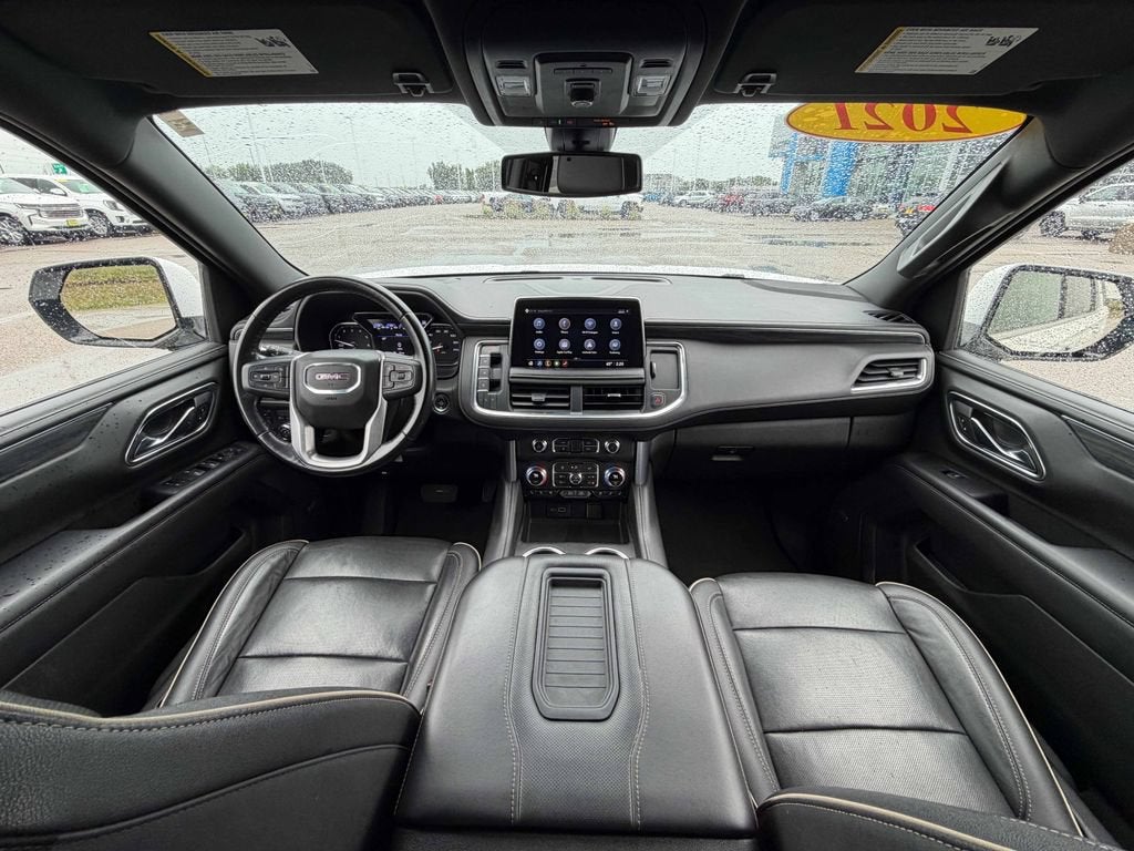 2021 GMC Yukon XL SLT
