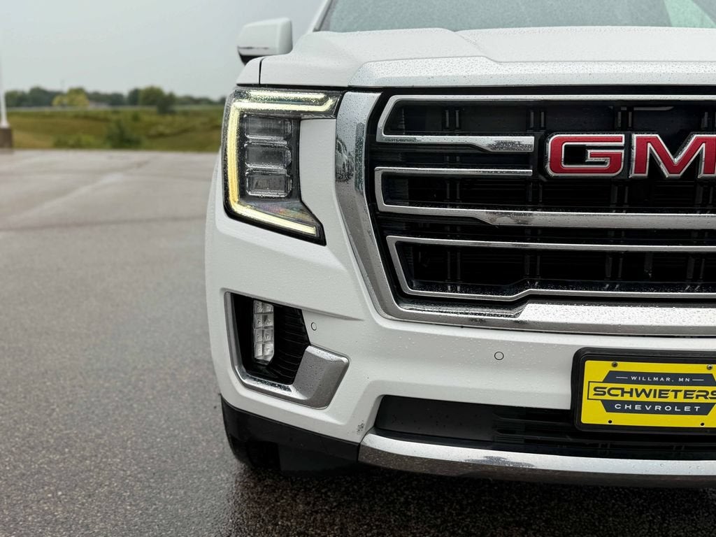 2021 GMC Yukon XL SLT