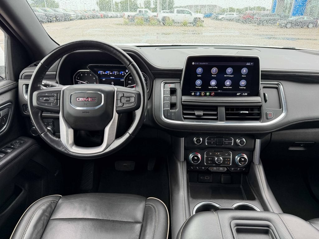 2021 GMC Yukon XL SLT