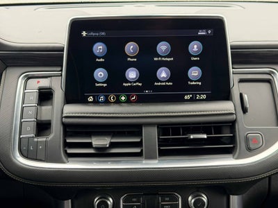2021 GMC Yukon XL SLT