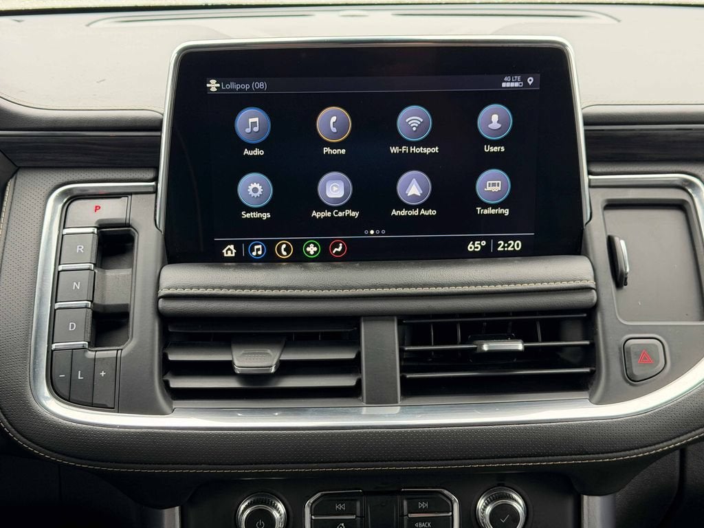2021 GMC Yukon XL SLT