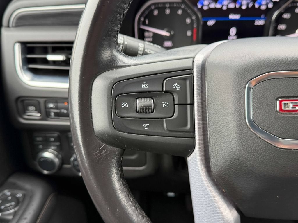 2021 GMC Yukon XL SLT