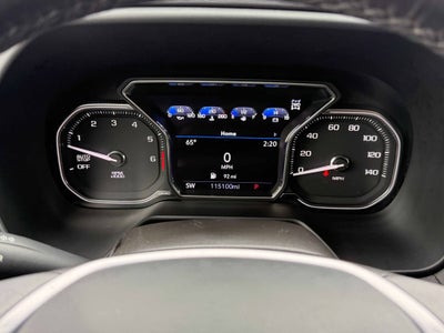 2021 GMC Yukon XL SLT