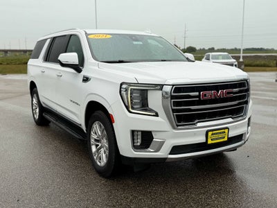 2021 GMC Yukon XL SLT