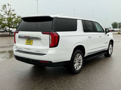2021 GMC Yukon XL SLT