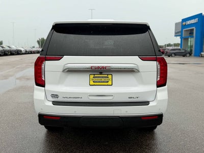 2021 GMC Yukon XL SLT