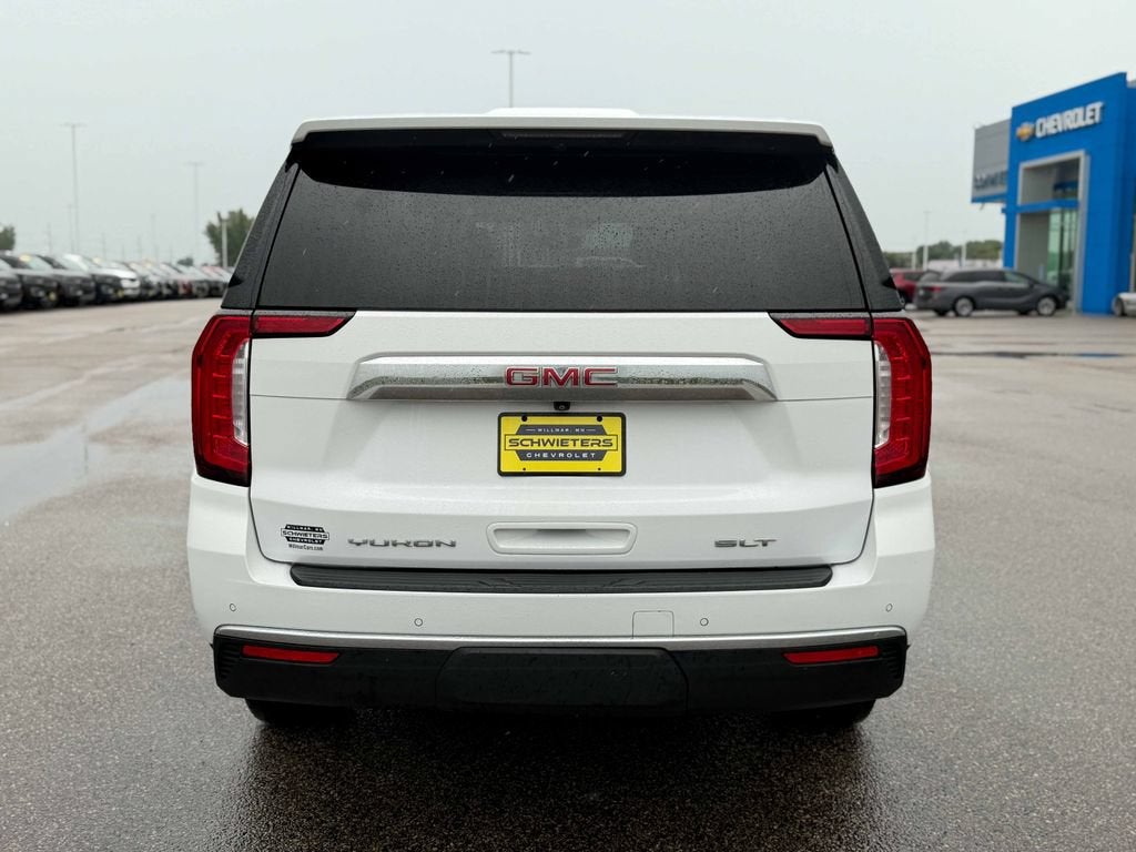 2021 GMC Yukon XL SLT
