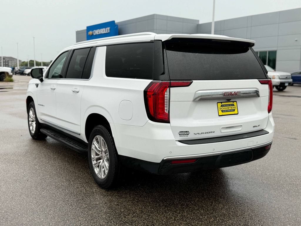2021 GMC Yukon XL SLT
