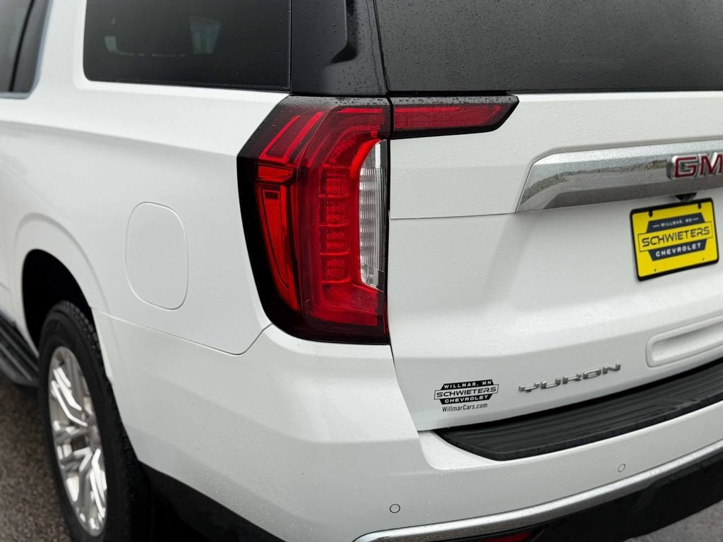 2021 GMC Yukon XL SLT